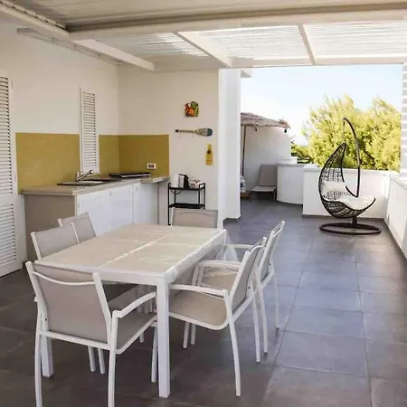 La Terrazza Di Gea A 100 Mt Dal Mare Lägenhet