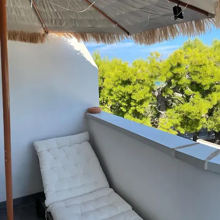 La Terrazza Di Gea A 100 Mt Dal Mare