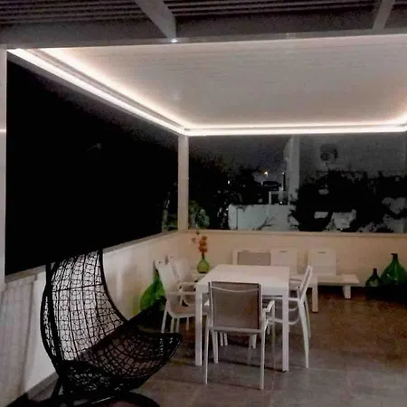 La Terrazza Di Gea A 100 Mt Dal Mare * Cozze